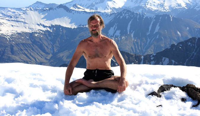 Le (vrai) secret de santé de l’Homme de Glace