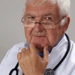 Quel âge a votre médecin ? (ce peut être une question de vie ou de mort)