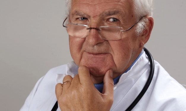 Quel âge a votre médecin ? (c’est peut-être une question de vie ou de mort)