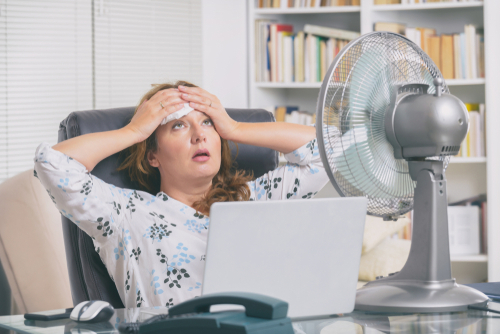 Canicule : ce qui se passe dans votre corps quand il fait trop chaud