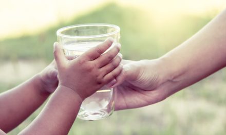 Cette eau cachée vitalise et guérit votre corps