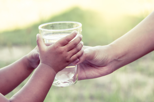 Cette eau cachée vitalise et guérit votre corps