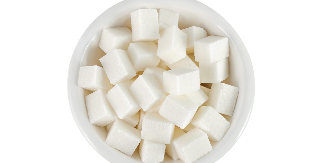 Sucre : La stupéfiante expérience