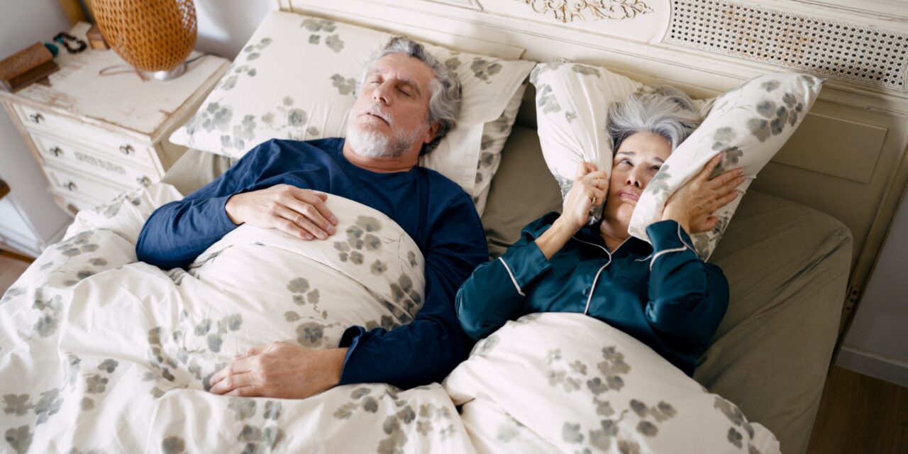 Ronflement : l’ennemi numéro 1 du couple