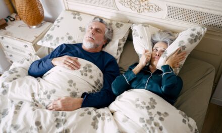 Ronflement : l’ennemi numéro 1 du couple