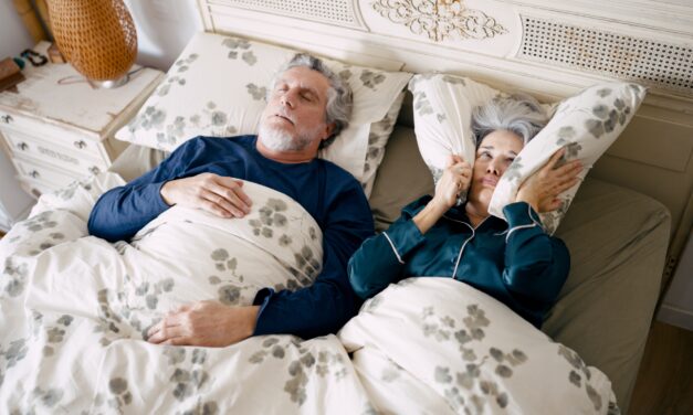Ronflement : l’ennemi numéro 1 du couple
