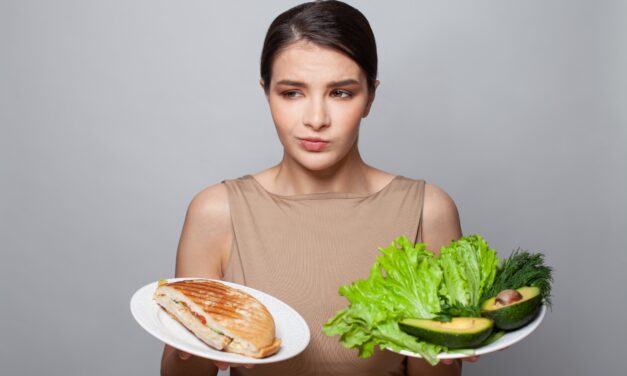 Végétarien… Végan… bon pour la santé ?